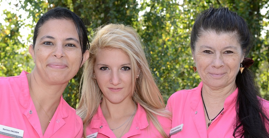 Assistantes